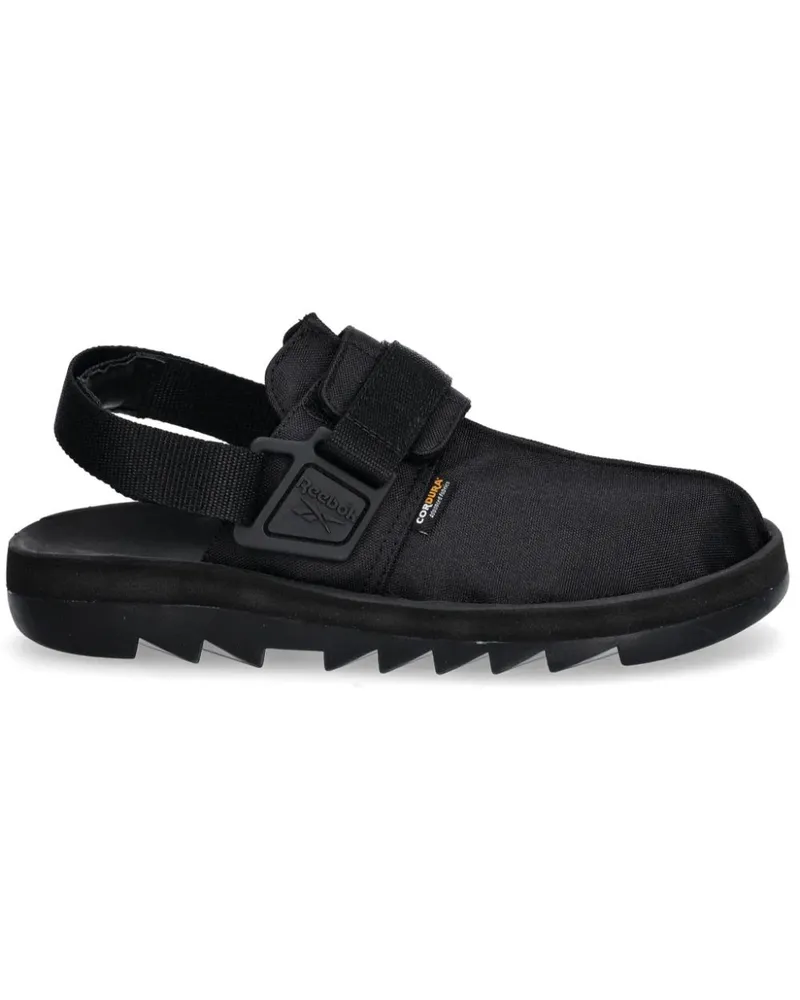 Reebok Beatnik Sandalen - Schwarz Schwarz