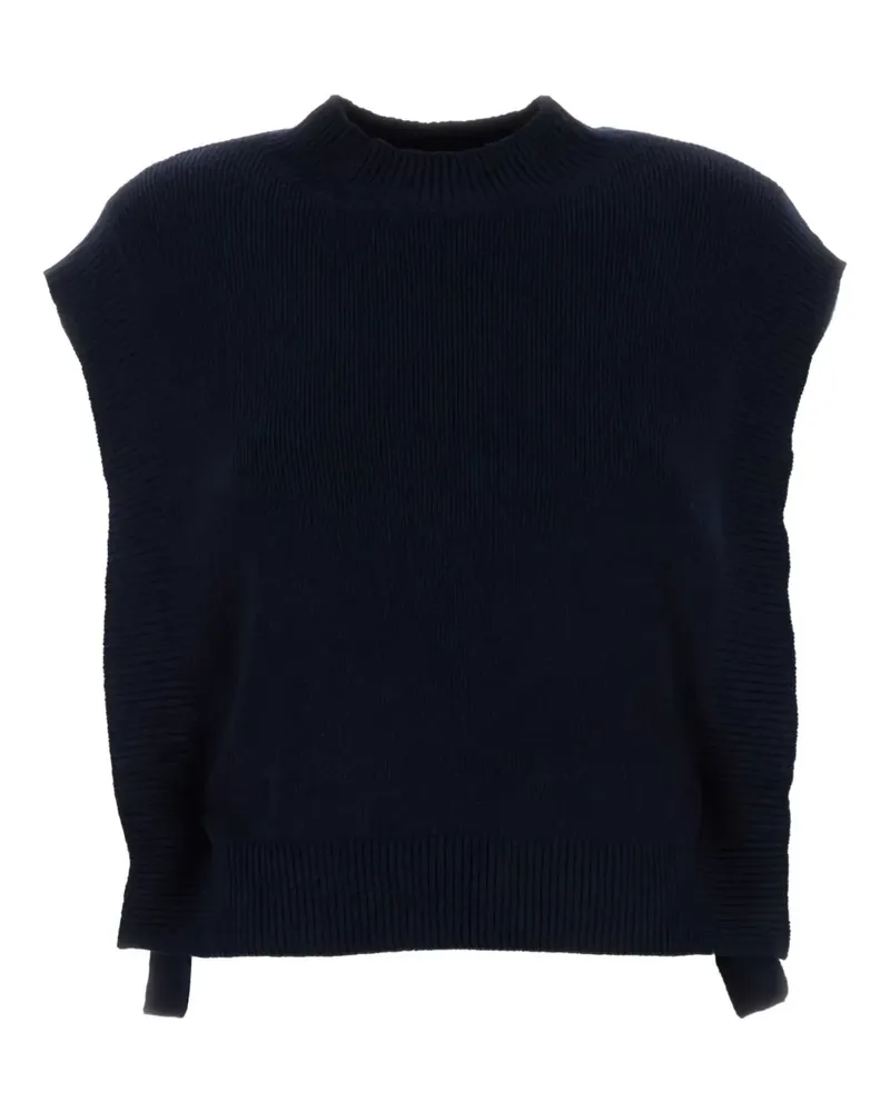 A.P.C. Mathilde Weste - Blau Blau