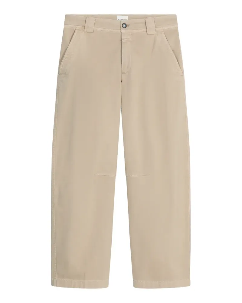 Closed romi trousers - Nude Nude