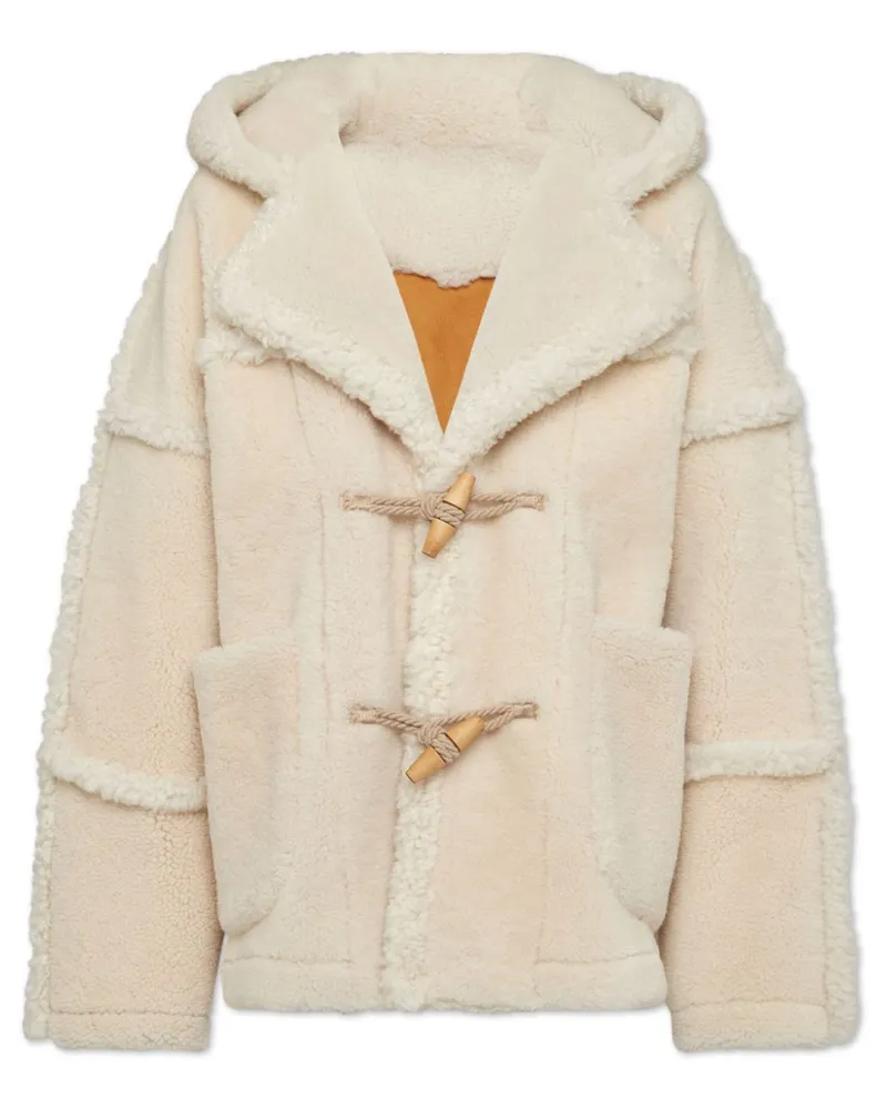 Dsquared2 Jacke mit Kapuze - Nude Nude