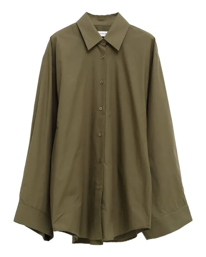 FRANKIE Shop Tila shirt - Grün Grün