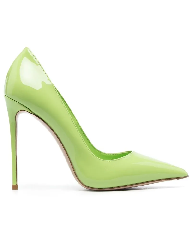 Le Silla Eva Pumps 110mm - Grün Grün
