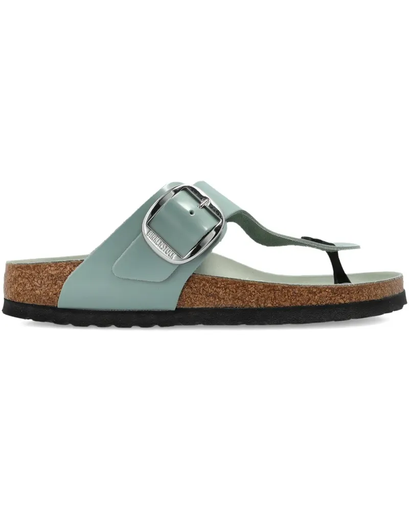 Birkenstock Gizeh Big Buckle sandals - Grün Grün
