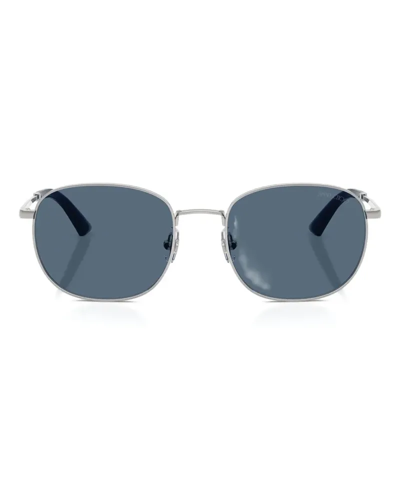 Jimmy Choo Dune sunglasses - Silber Silber