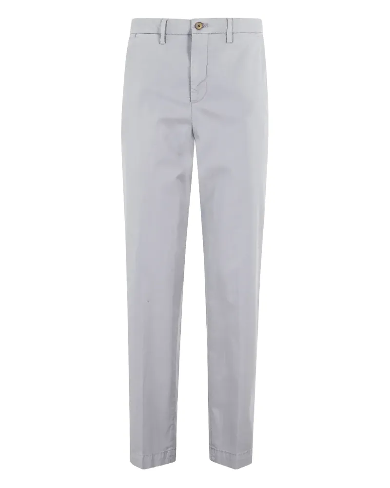 Briglia 1949 Hose mit hohem Bund - Grau Grau