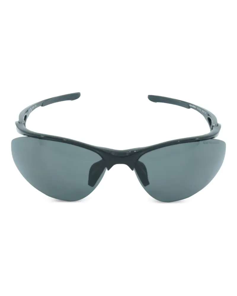 Nike Aerial P Sonnenbrille - Schwarz Schwarz