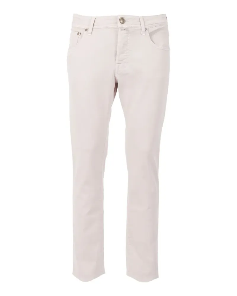 Jacob Cohën five-pocket jeans - Nude Nude