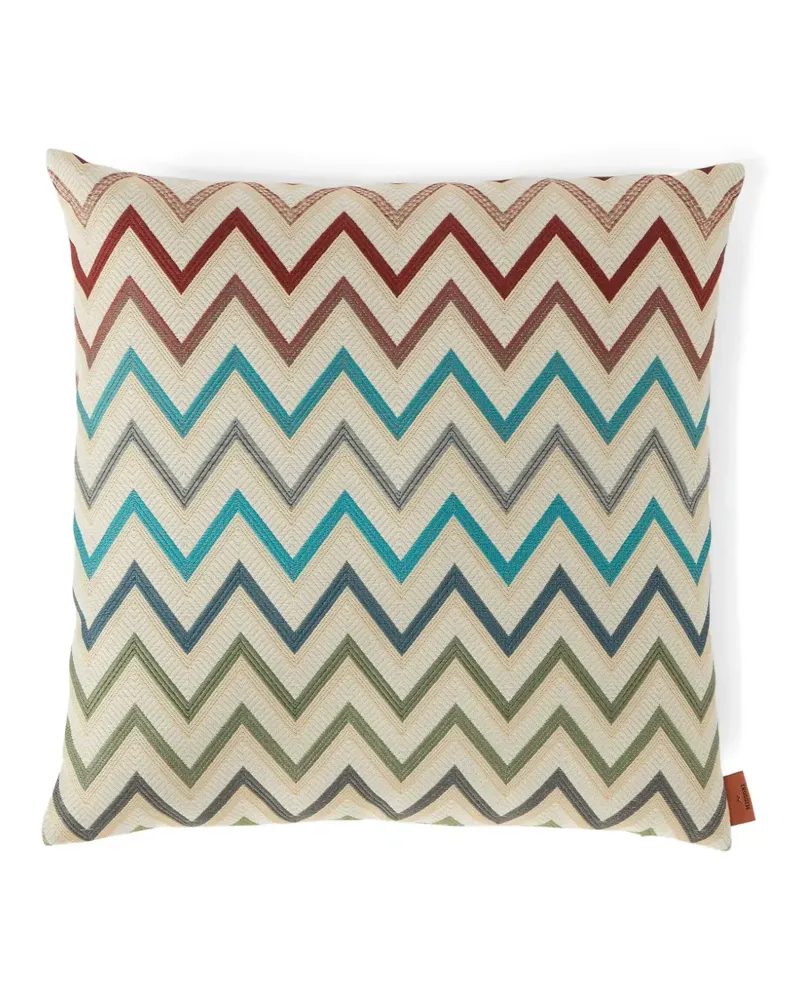 Missoni Home Watamu Kissen (40cm x 40cm) - Nude Nude