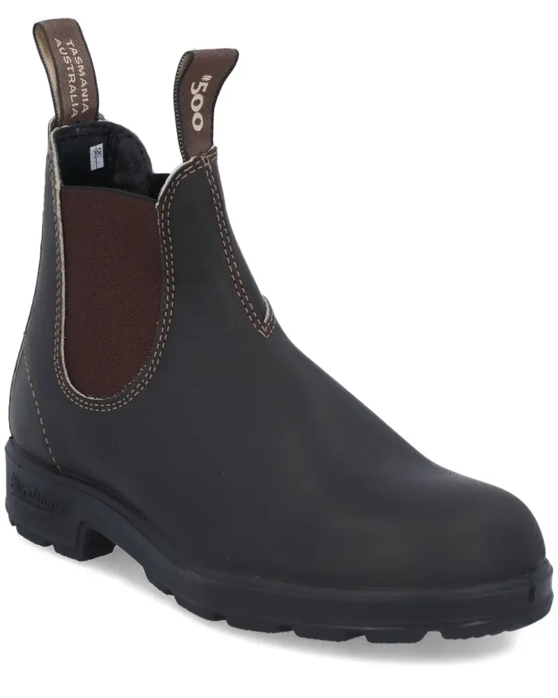 BLUNDSTONE Chelsea-Boots mit elastischen Einsätzen - Blau Blau