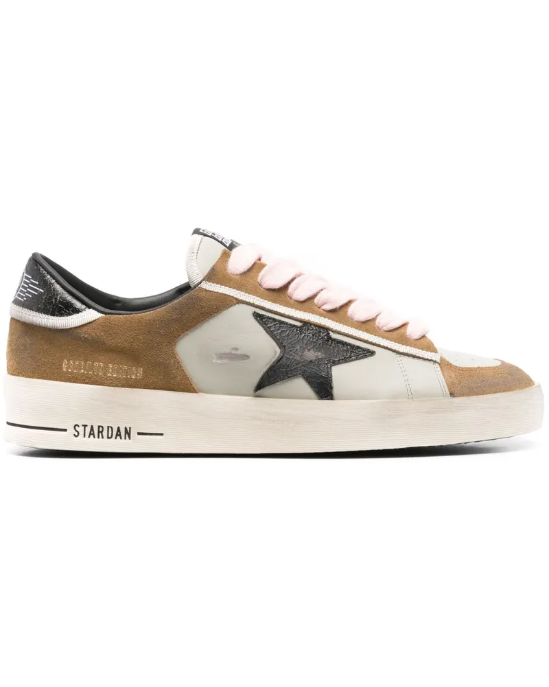 Golden Goose Stardan Sneakers - Braun Braun