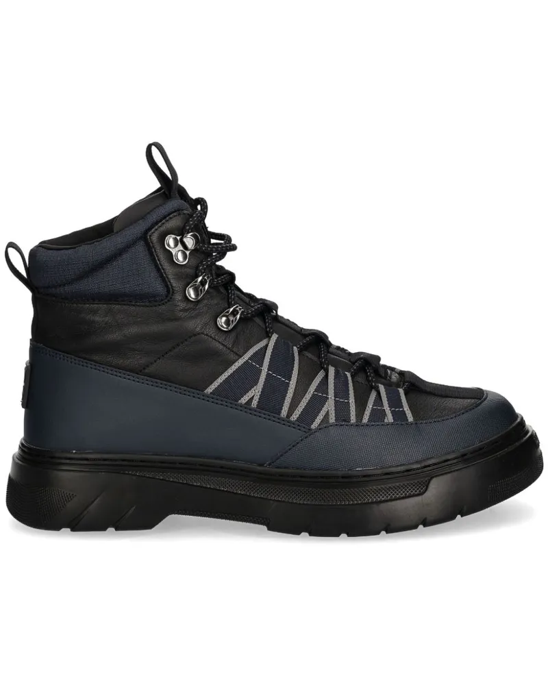 HUGO BOSS Urian Stiefel - Blau Blau