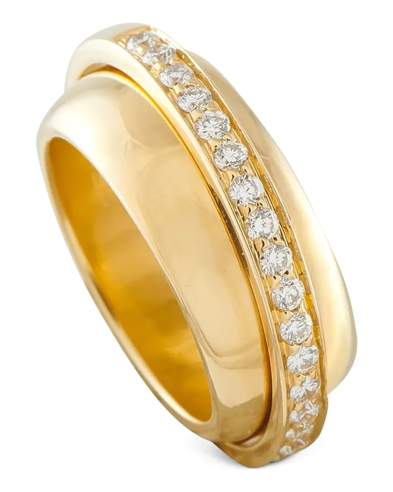 Piaget Possession Ring mit Diamanten - Gold Gold