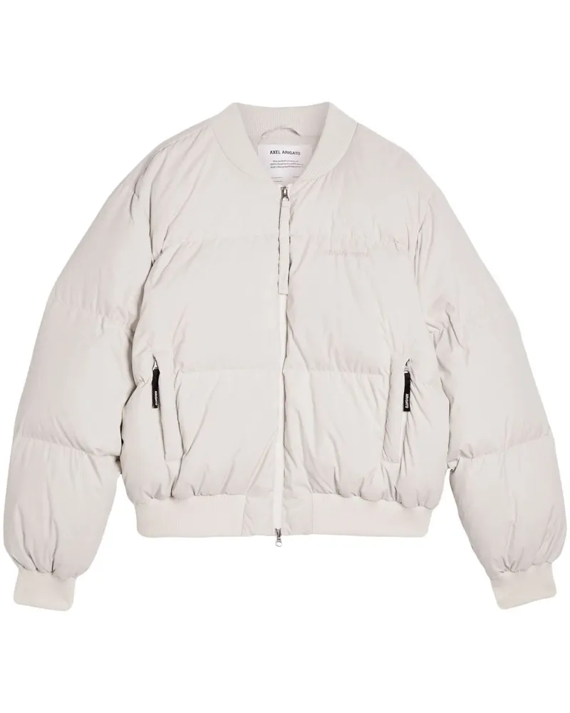 Axel Arigato Kai Jacke - Nude Nude