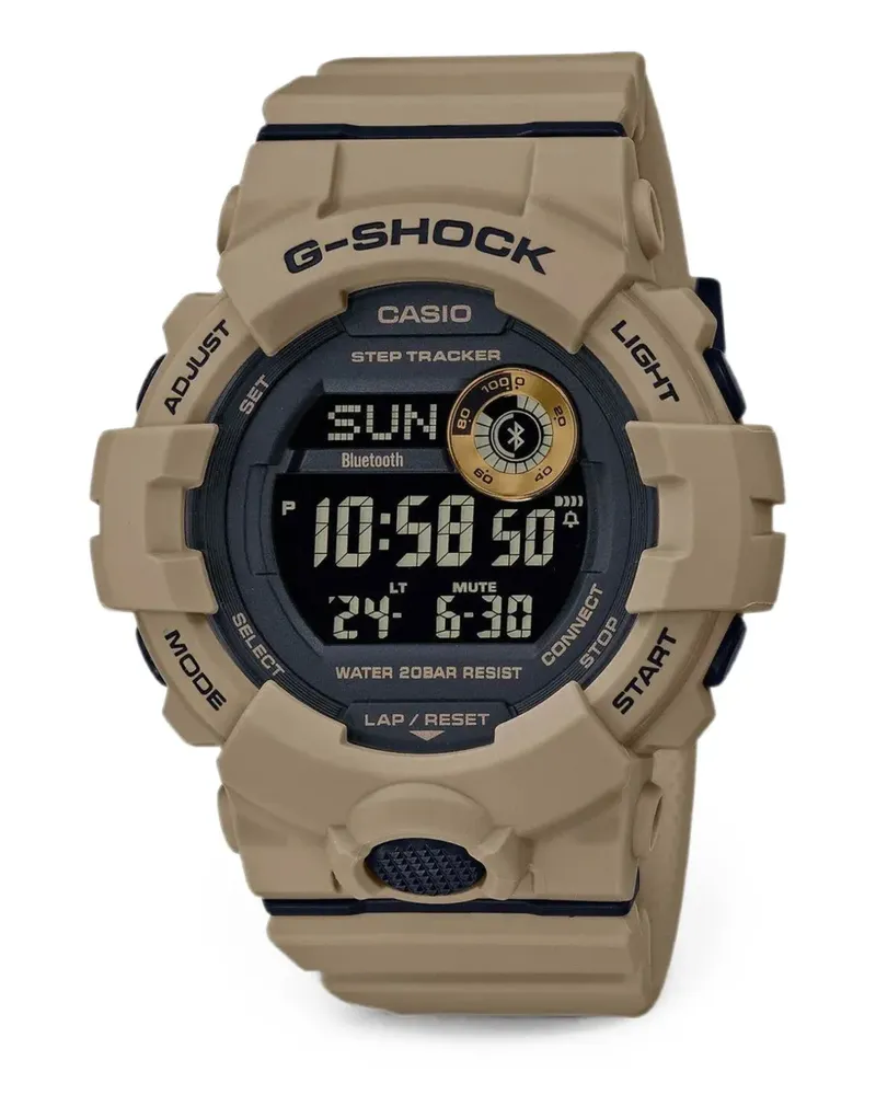 Casio G-Shock Move Armbanduhr 49mm - Schwarz Schwarz