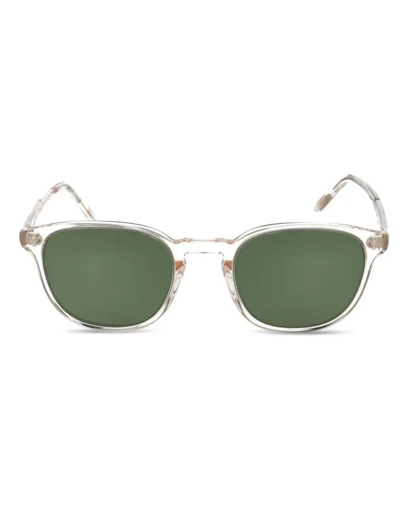 Oliver Peoples Fairmont Sonnenbrille - Nude Nude