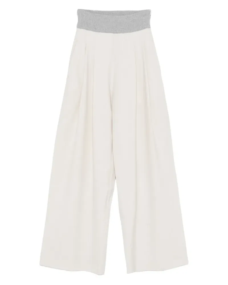 Gran Sasso Klassische Hose - Nude Nude