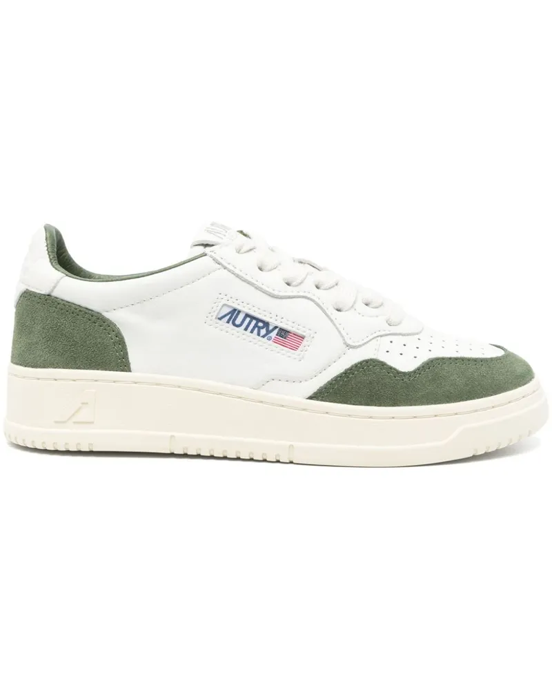 AUTRY Medalist Sneakers - Weiß Weiß
