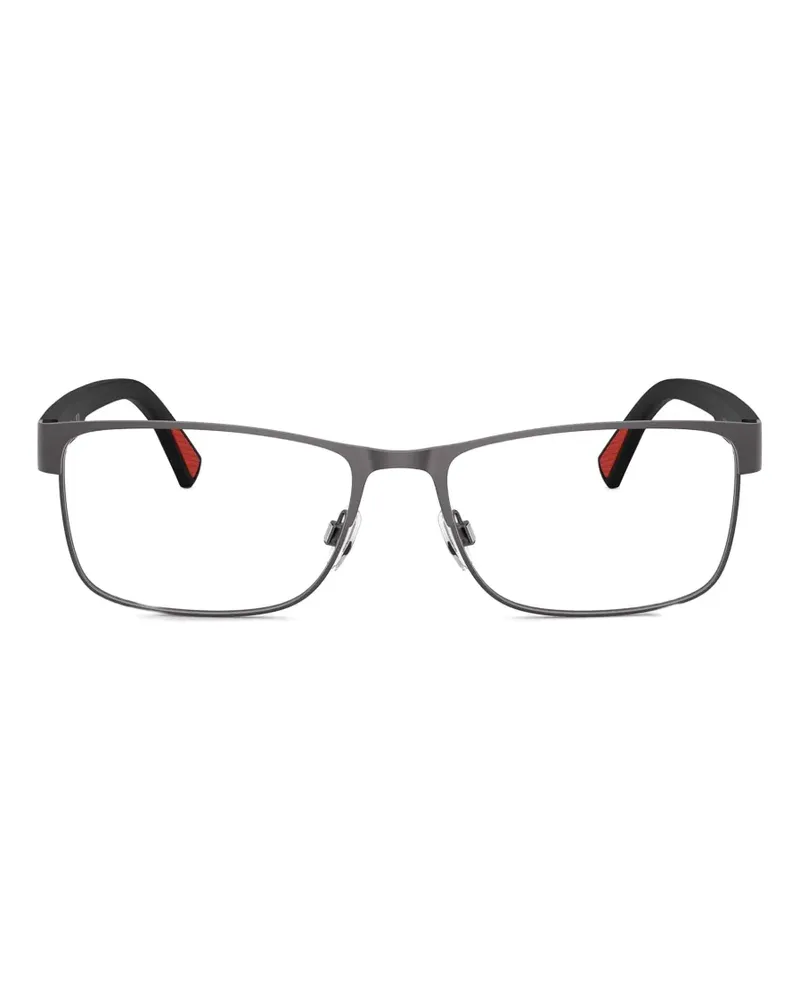 Ralph Lauren PH1244 Brille mit eckigem Gestell - Grau Grau