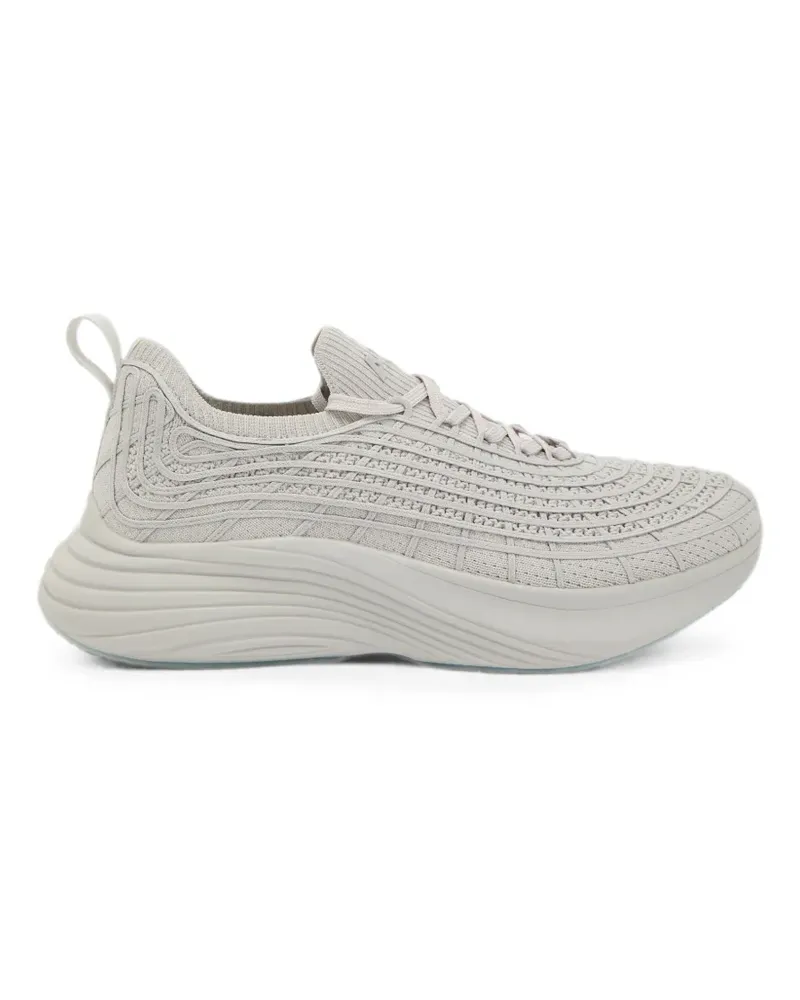 ATHLETIC PROPULSION LABS TechLoom Zipline sneakers - Grau Grau