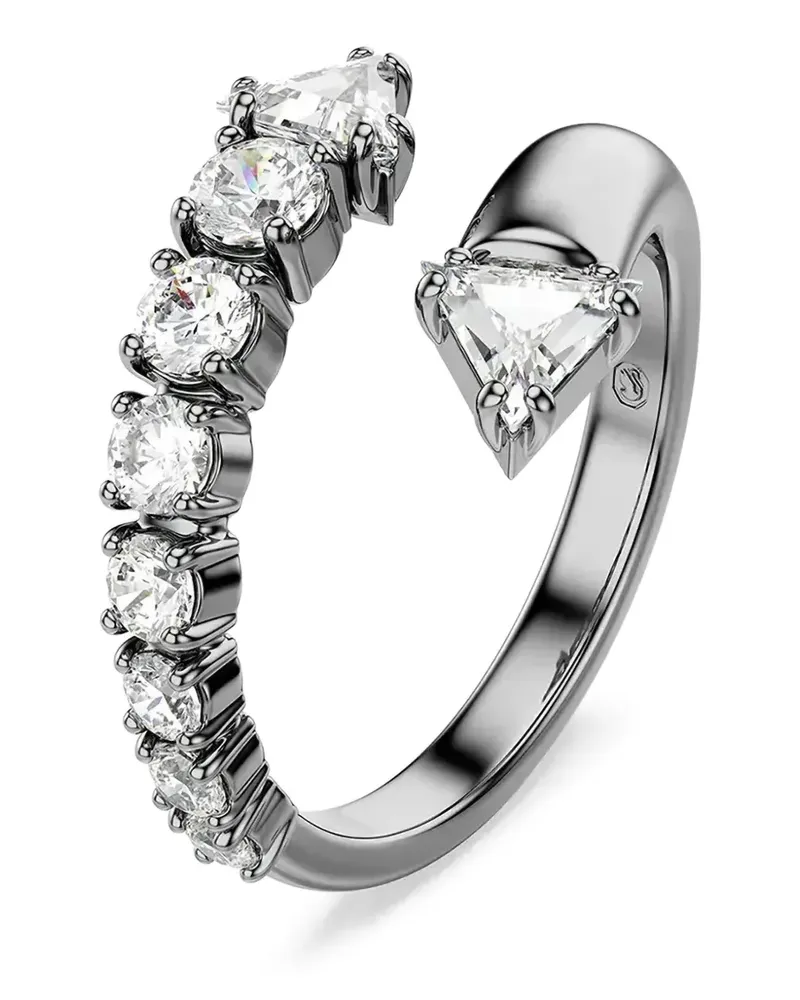 Swarovski Sublima ring - Silber Silber