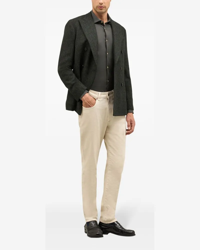 Boglioli K-Jacket Sakko - Grün Grün