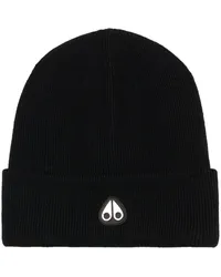 Moose Knuckles Parnis Beanie Schwarz