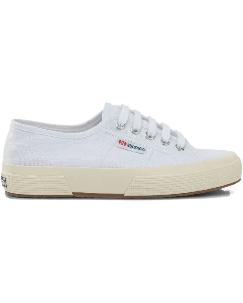 Superga lace-up sneakers - Weiß Weiß