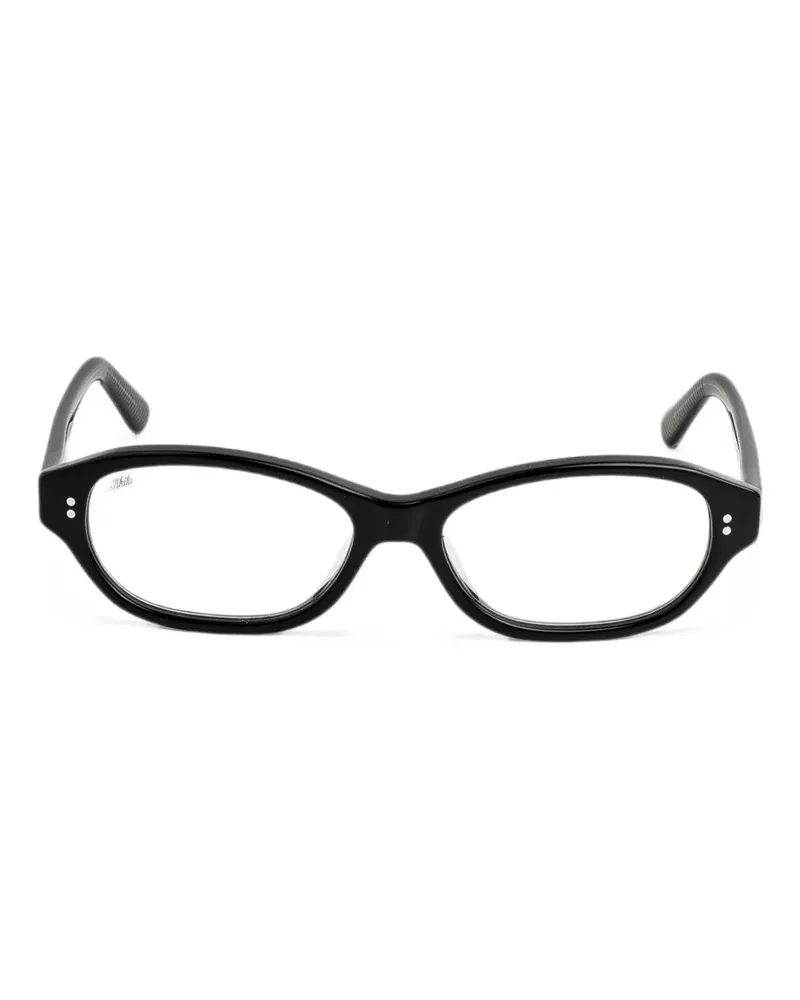 AKILA Rey glasses - Schwarz Schwarz
