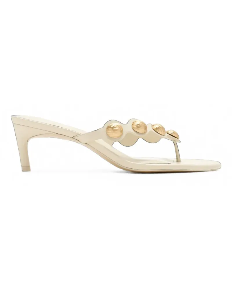 Cult Gaia Anora sandals - Nude Nude