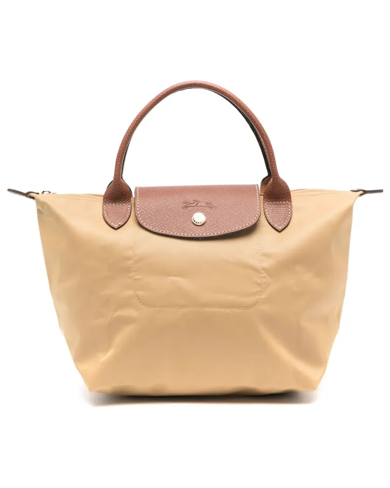 Longchamp Kleine Le Pliage Original Handtasche - Nude Nude
