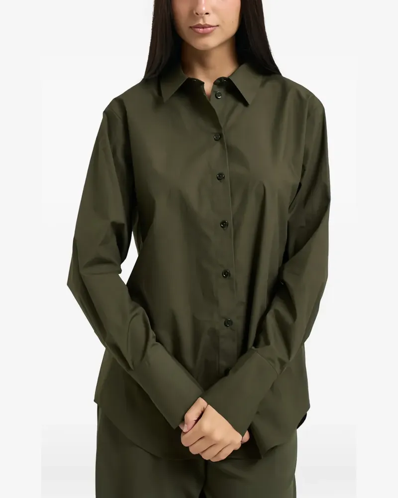 Patrizia Pepe button-up shirt - Grün Grün