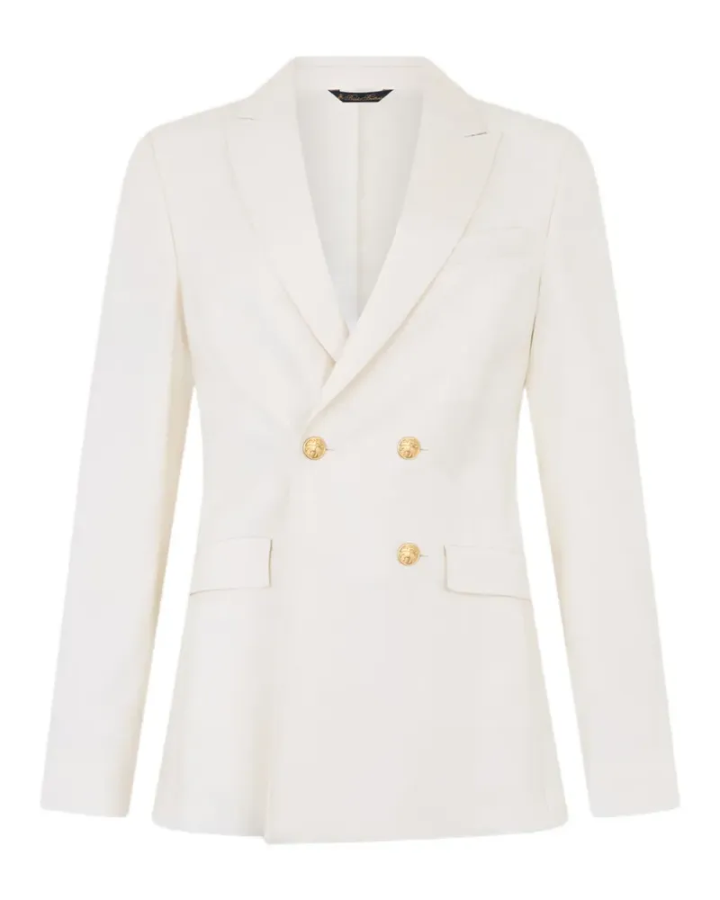 Brooks Brothers Doppelreihiges Sakko - Nude Nude