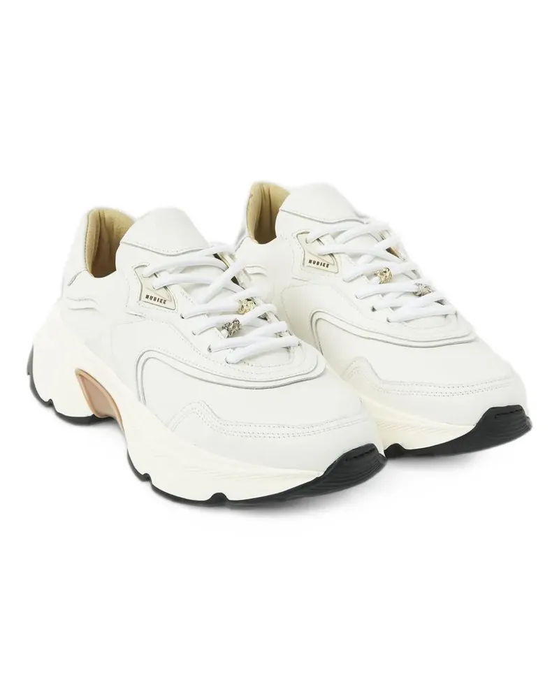 Nubikk Ross Zay sneakers - Nude Nude