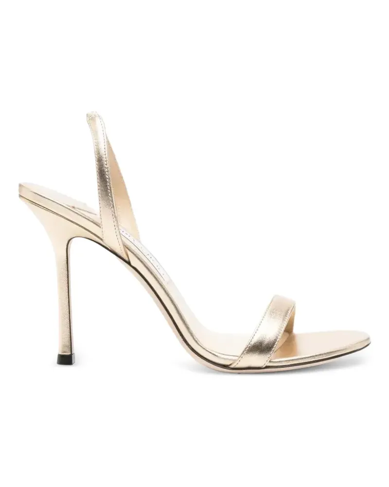 Jimmy Choo Jenn Sandalen - Gold Gold