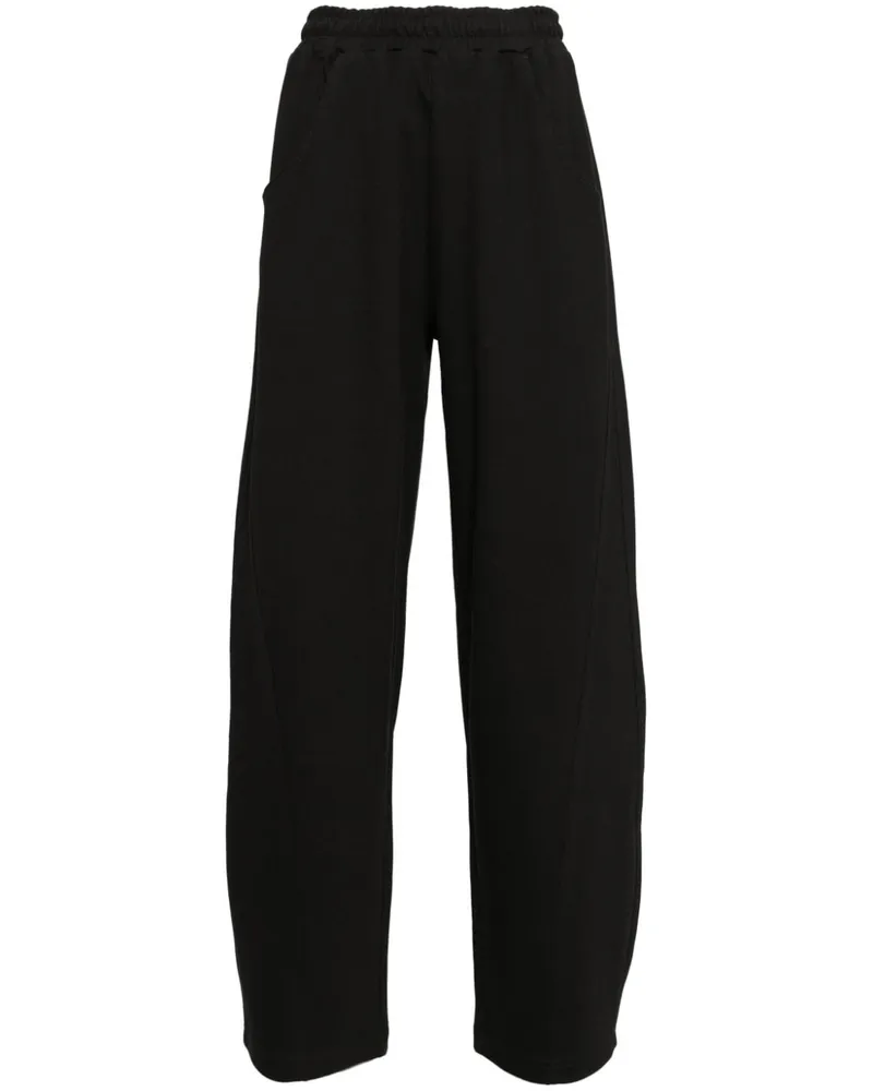 b+ab Jogginghose mit Tapered-Bein - Grau Grau