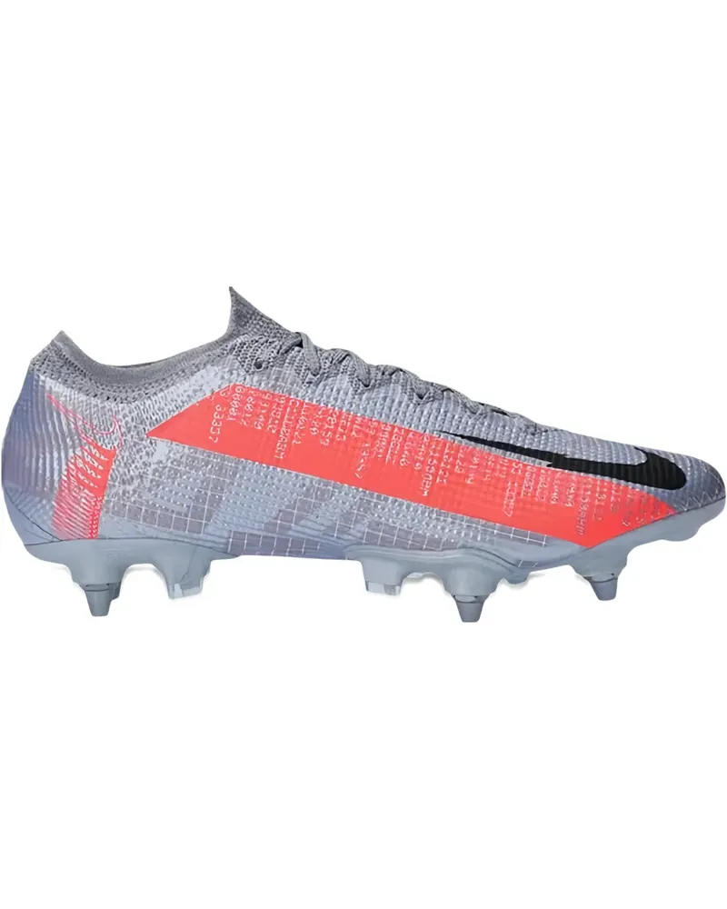 Nike Mercurial Vapor Elite SG Pro soccer shoes - Grau Grau