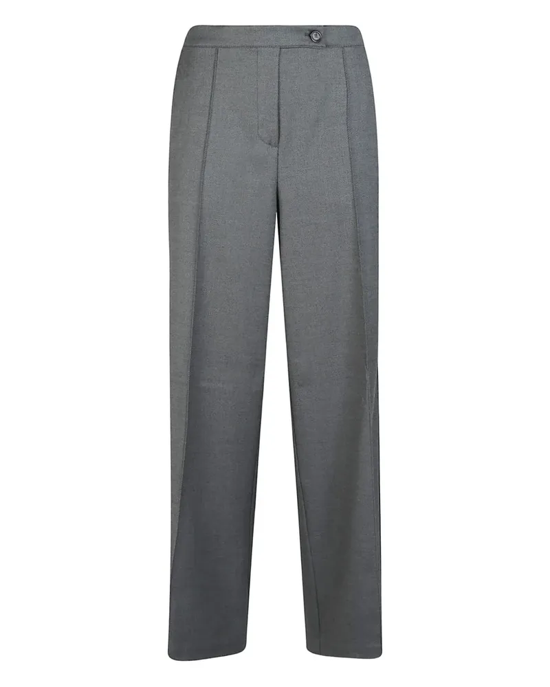Pinko button trousers - Grau Grau
