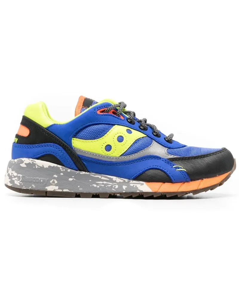 Saucony Sneakers in Colour-Block-Optik - Blau Blau