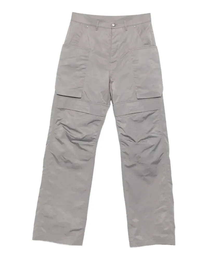 Rick Owens Cargohose mit Pattentaschen - Grau Grau