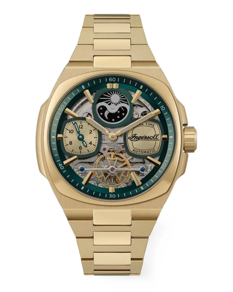 Ingersoll Spirit Armbanduhr 46mm - Grün Grün