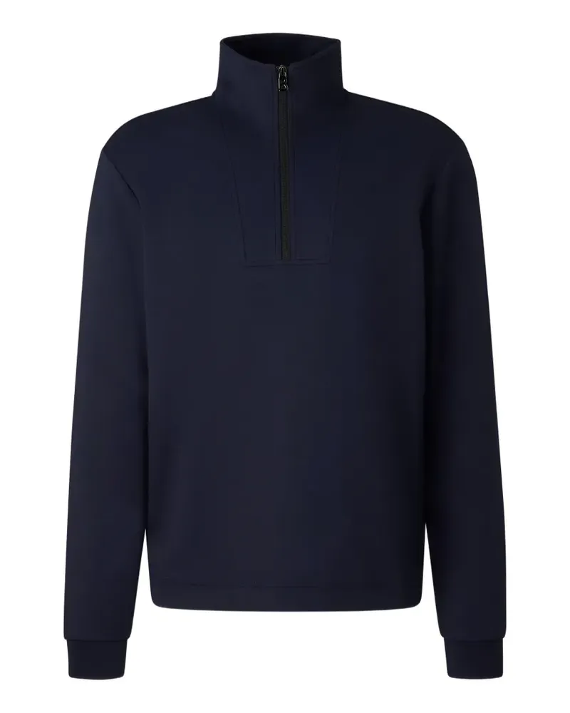 Bogner Raven Sweatshirt mit Reißverschluss - Blau Blau