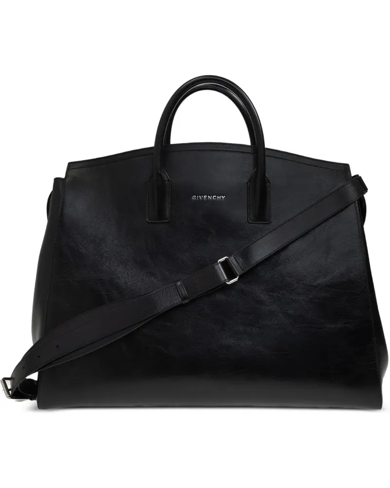 Givenchy Handtasche aus Leder - Schwarz Schwarz