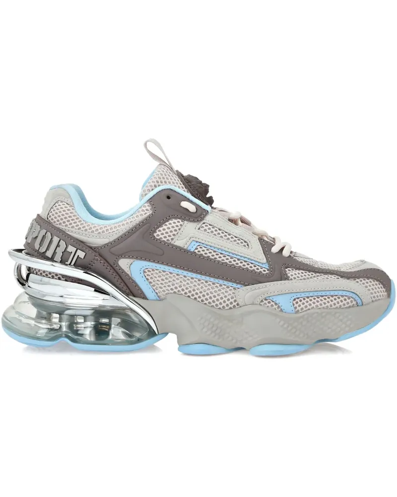 Philipp Plein Runner PS Thunder Mix Sneakers - Nude Nude