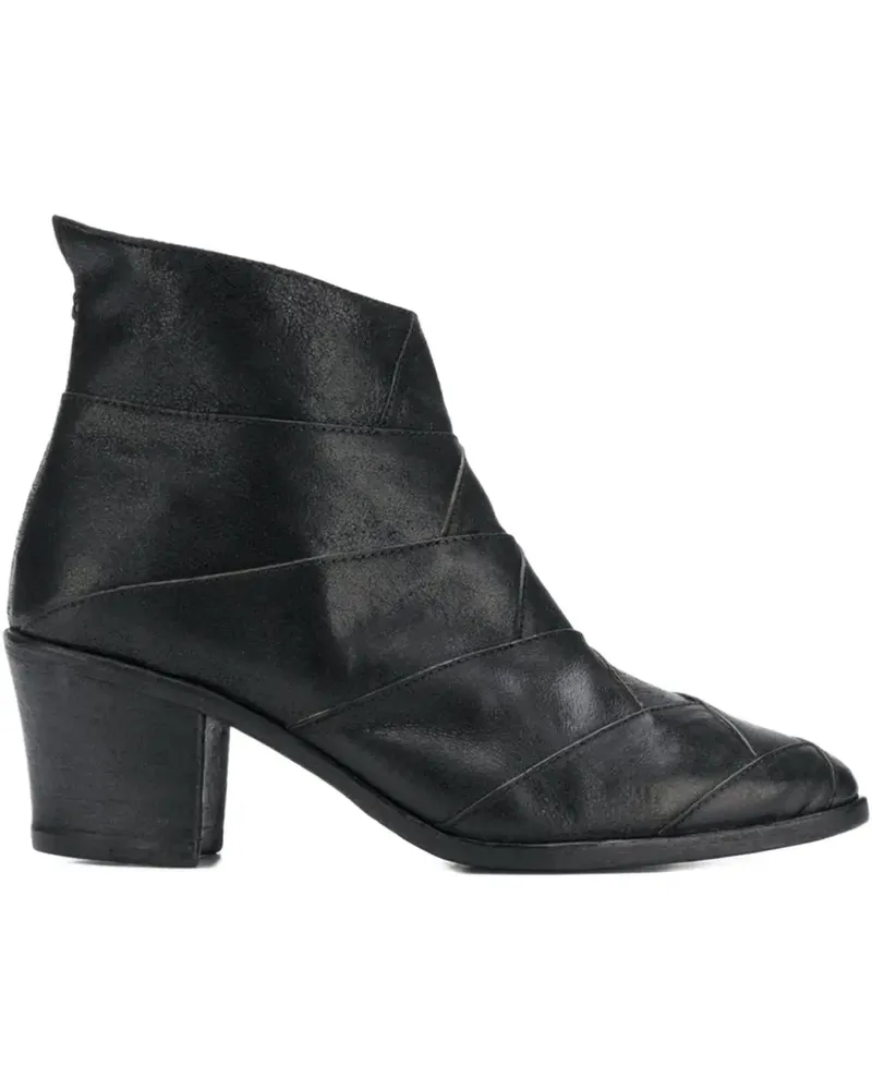 Fiorentini + Baker Flite Stiefeletten 50mm - Schwarz Schwarz