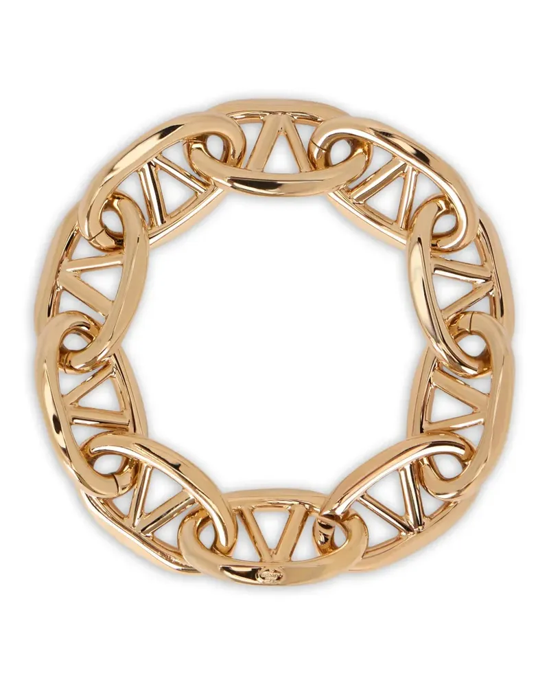 Valentino Garavani chain-link bracelet - Gold Gold