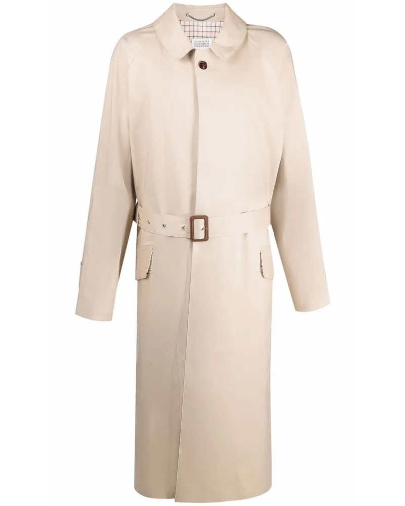 Maison Margiela Trenchcoat Nude