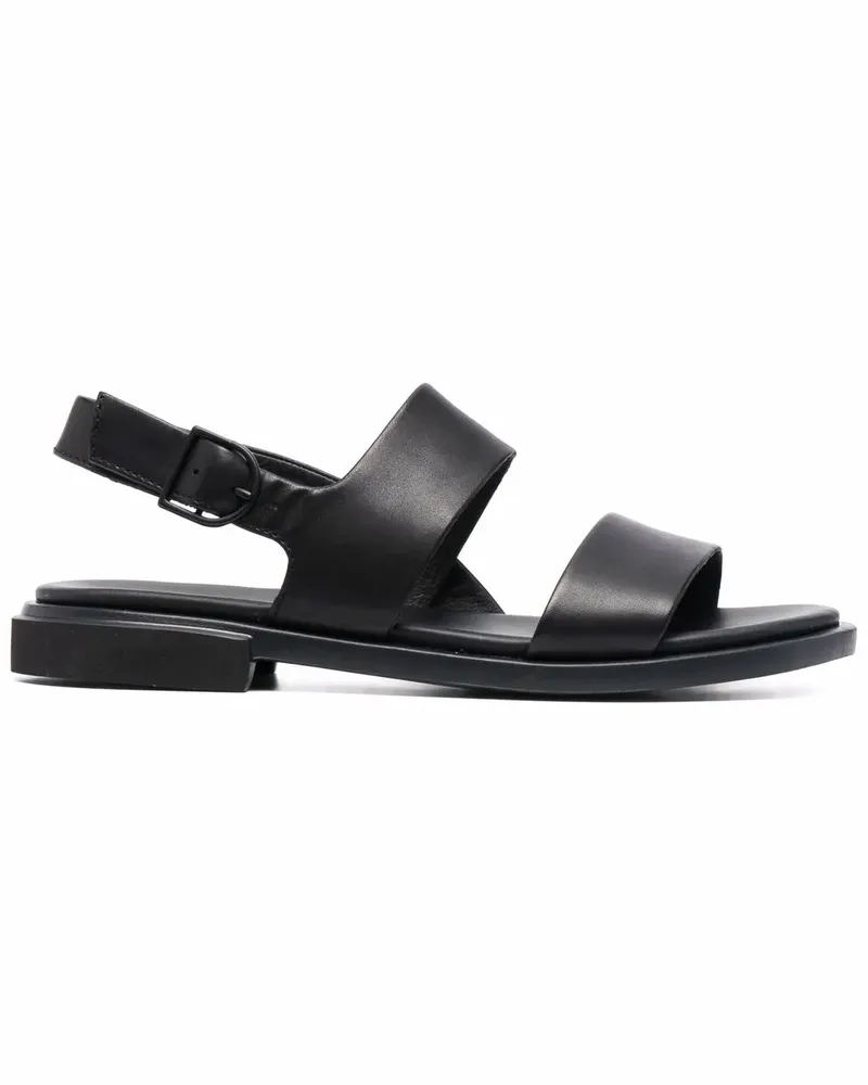 Camper Slingback-Sandalen - Schwarz Schwarz