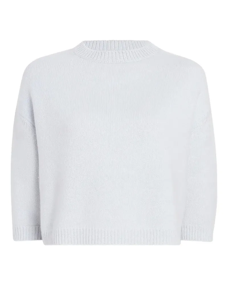 KHAITE Sabina sweater - Blau Blau