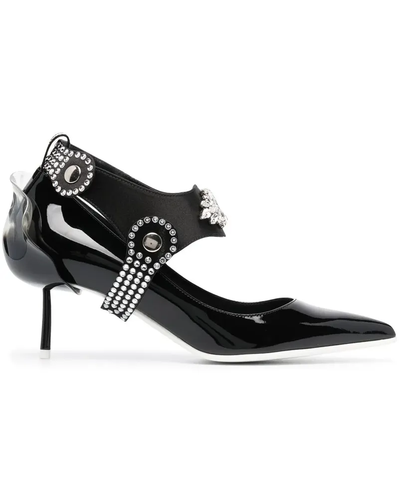Le Silla Mountain Pumps - Schwarz Schwarz