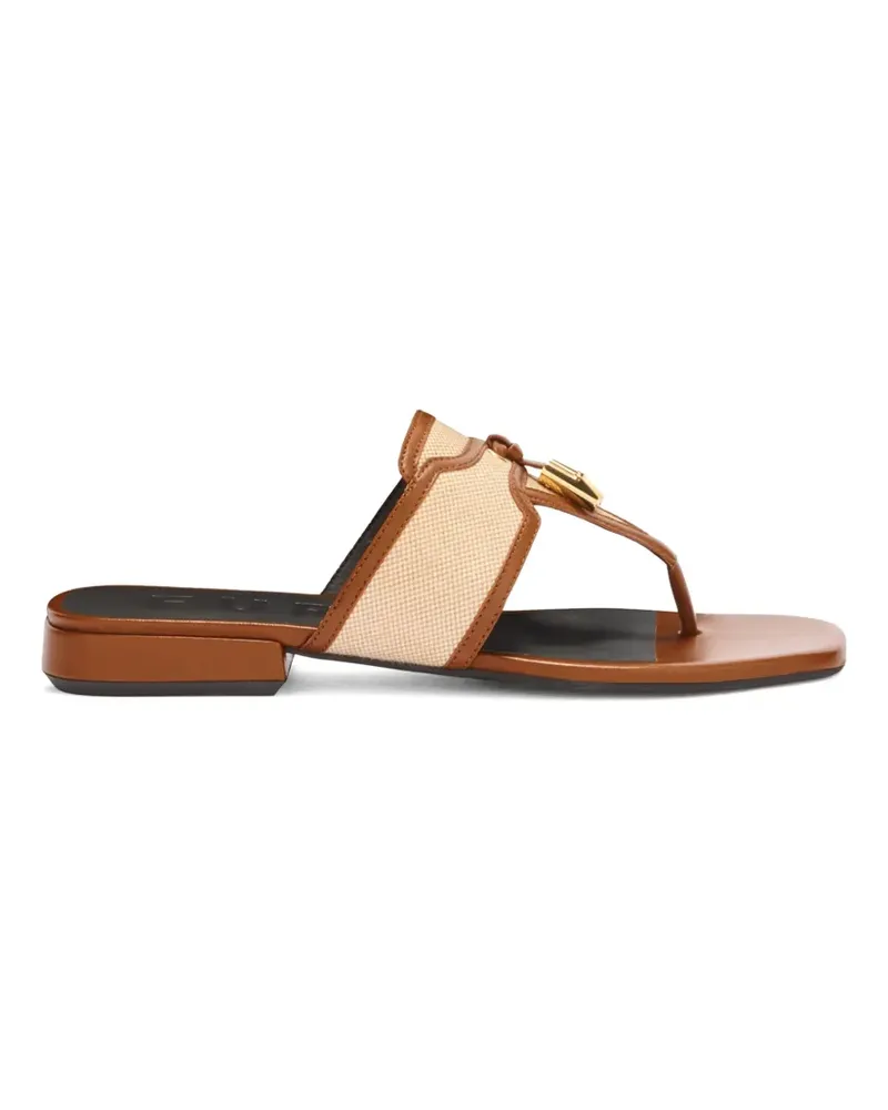 Furla Summer Sandalen - Braun Braun